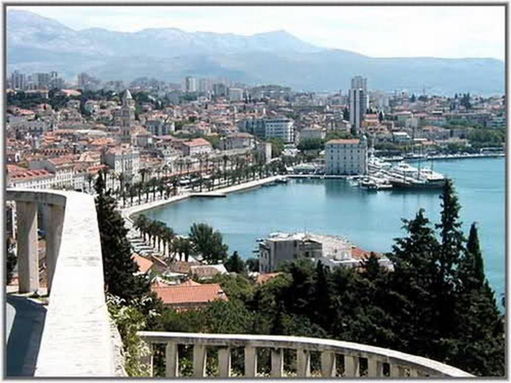 Apartment Lovrekovic Split Dış mekan fotoğraf