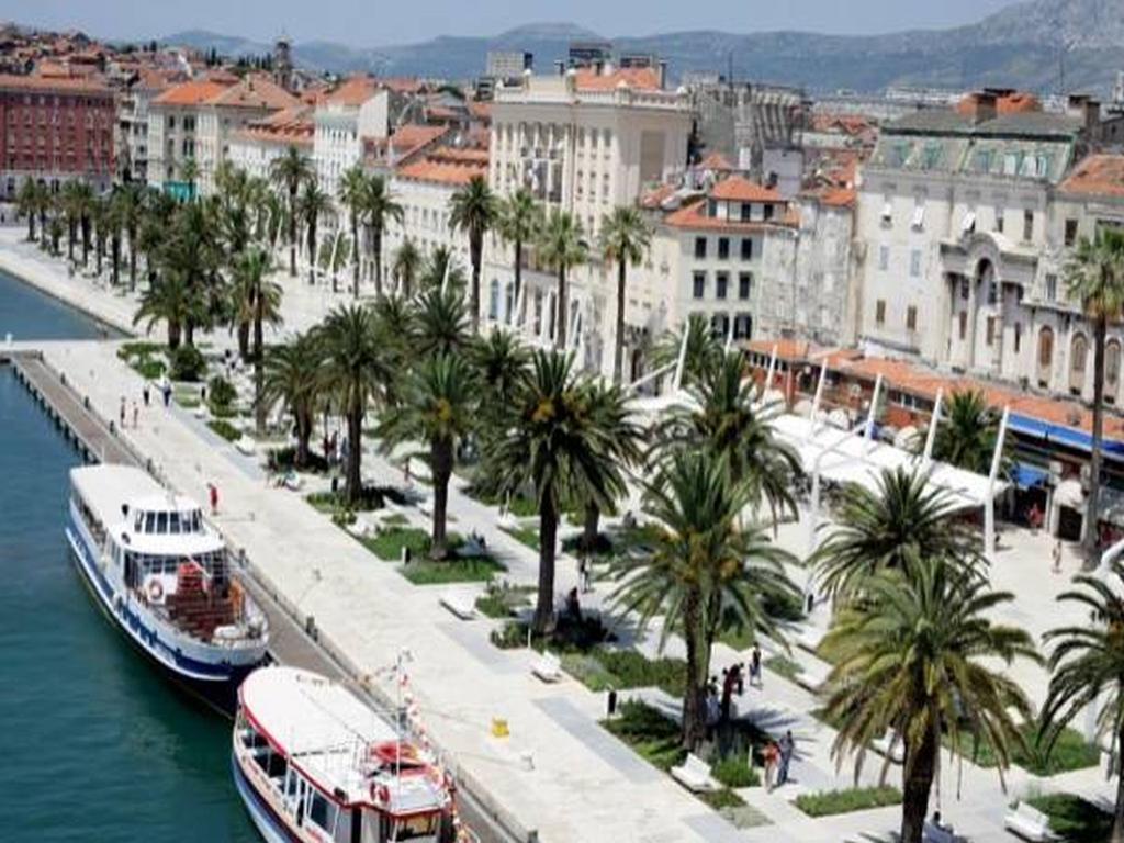 Apartment Lovrekovic Split Dış mekan fotoğraf