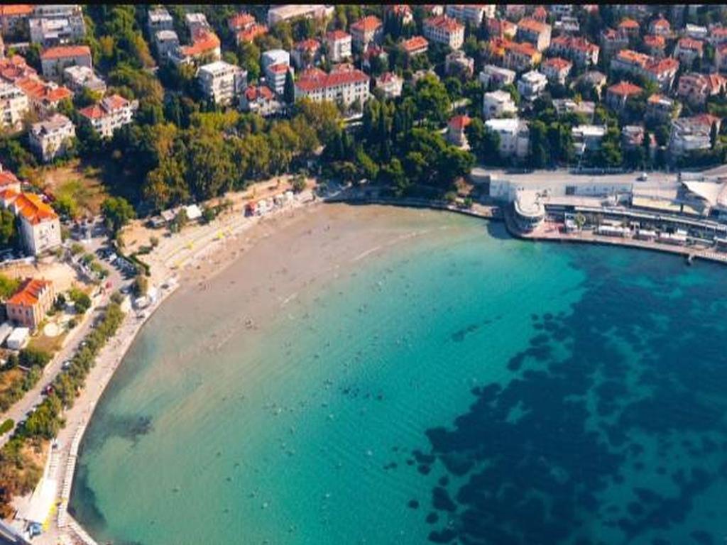 Apartment Lovrekovic Split Dış mekan fotoğraf